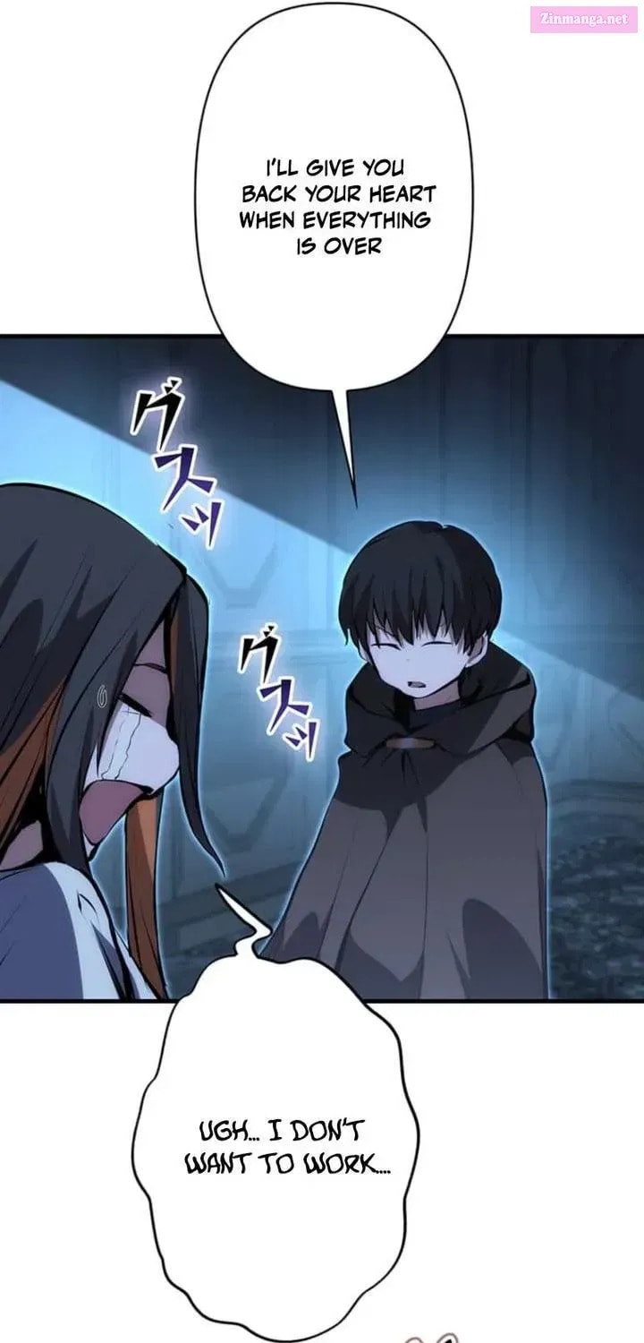 Becoming a Cheat-Level Skill Thief Chapter 20 page 11 - 