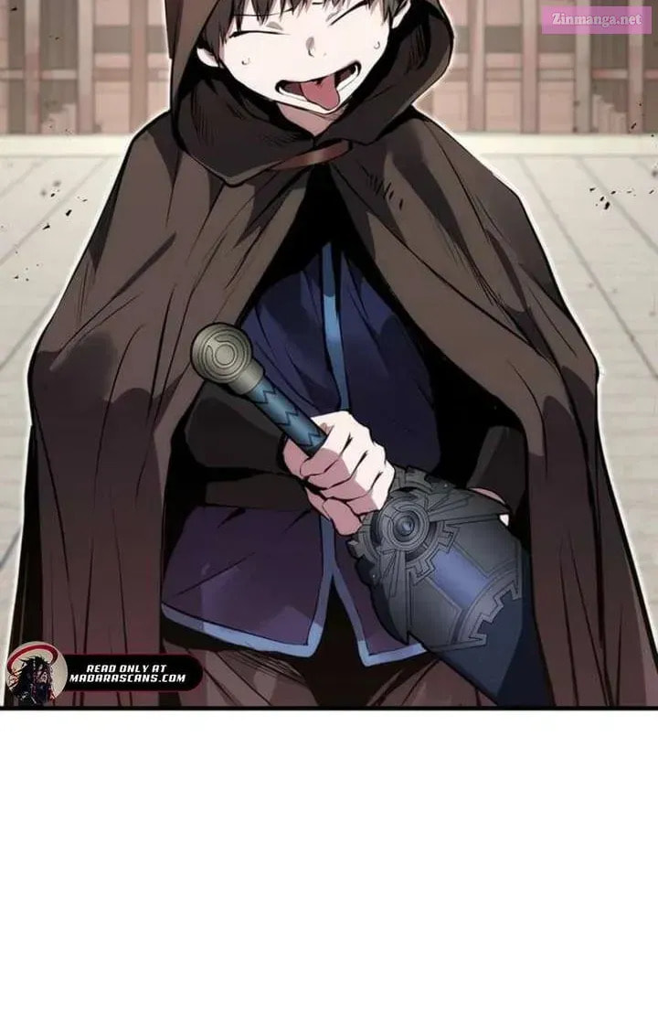 Becoming a Cheat-Level Skill Thief Chapter 20 page 54 - 