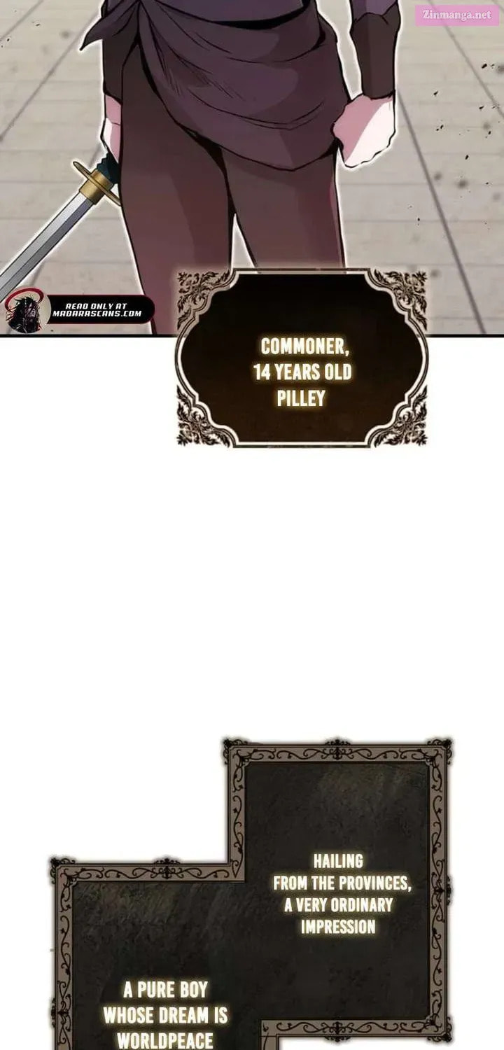 Becoming a Cheat-Level Skill Thief Chapter 20 page 56 - 