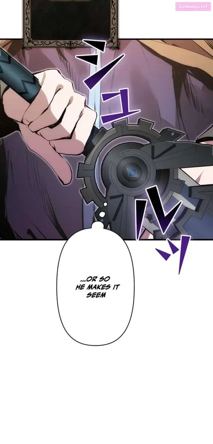 Becoming a Cheat-Level Skill Thief Chapter 20 page 57 - 