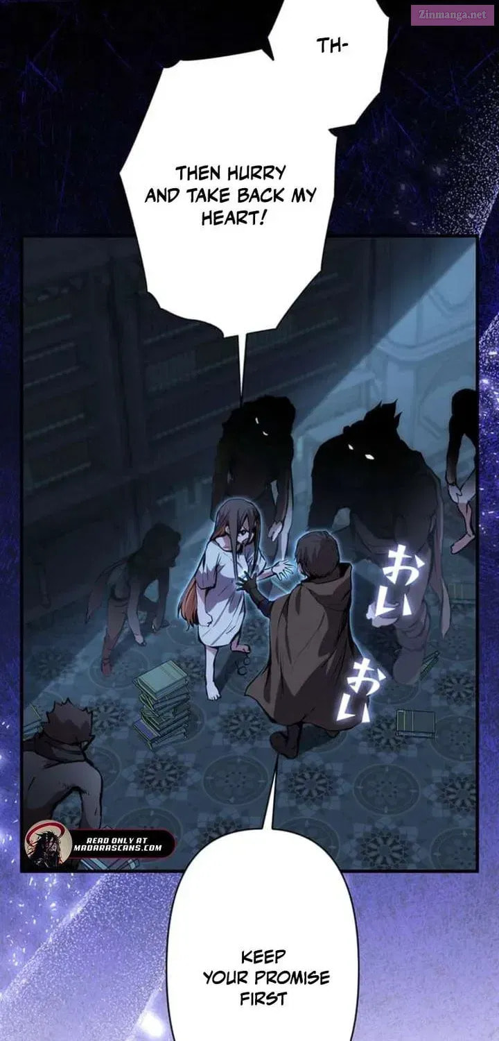 Becoming a Cheat-Level Skill Thief Chapter 20 page 9 - 