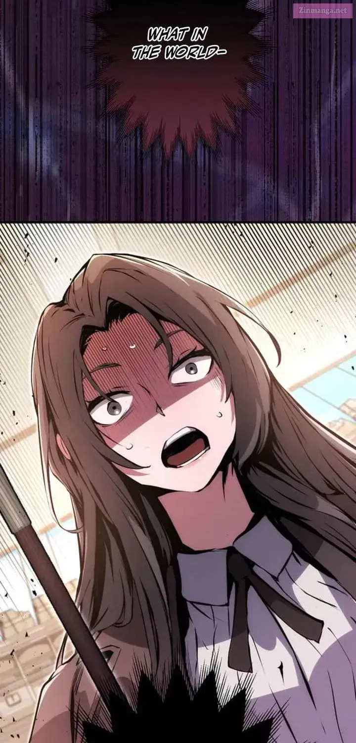 Becoming a Cheat-Level Skill Thief Chapter 21 page 4 - 