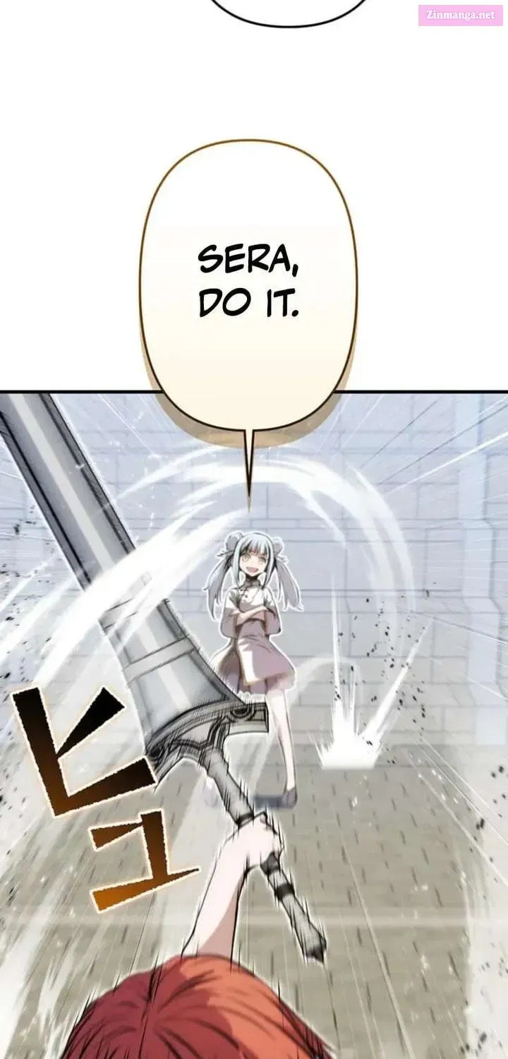 Becoming a Cheat-Level Skill Thief Chapter 21 page 32 - 
