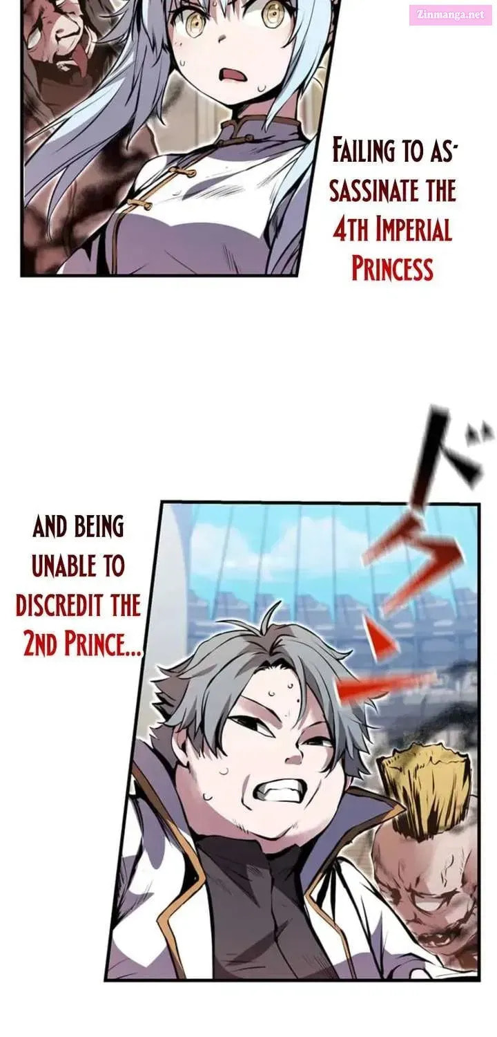 Becoming a Cheat-Level Skill Thief Chapter 21 page 53 - 