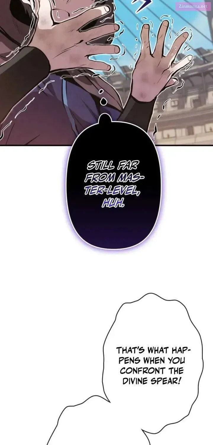Becoming a Cheat-Level Skill Thief Chapter 21 page 80 - 