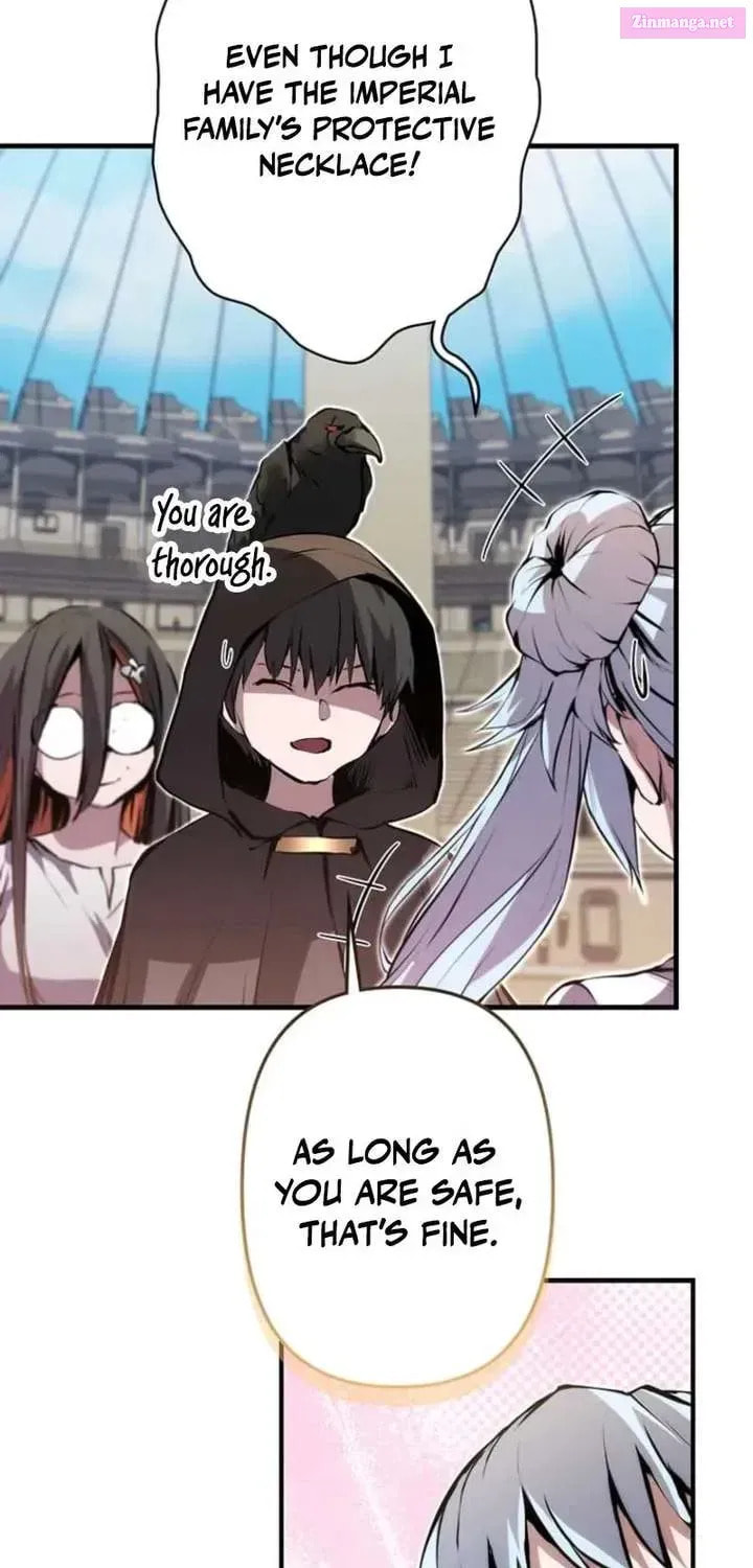 Becoming a Cheat-Level Skill Thief Chapter 21 page 81 - 