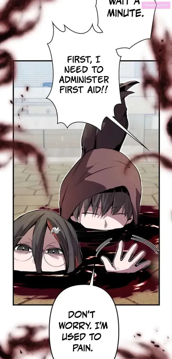 Becoming a Cheat-Level Skill Thief Chapter 21 page 85 - 
