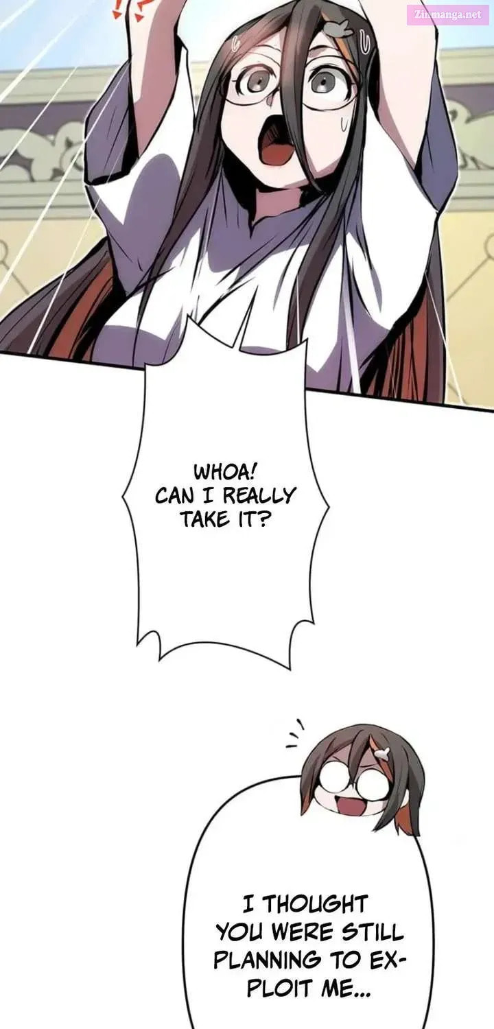 Becoming a Cheat-Level Skill Thief Chapter 21 page 95 - 