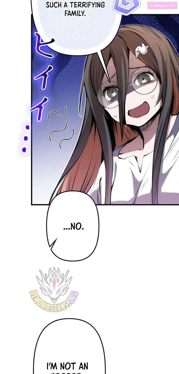 Becoming a Cheat-Level Skill Thief Chapter 22 page 19 - 