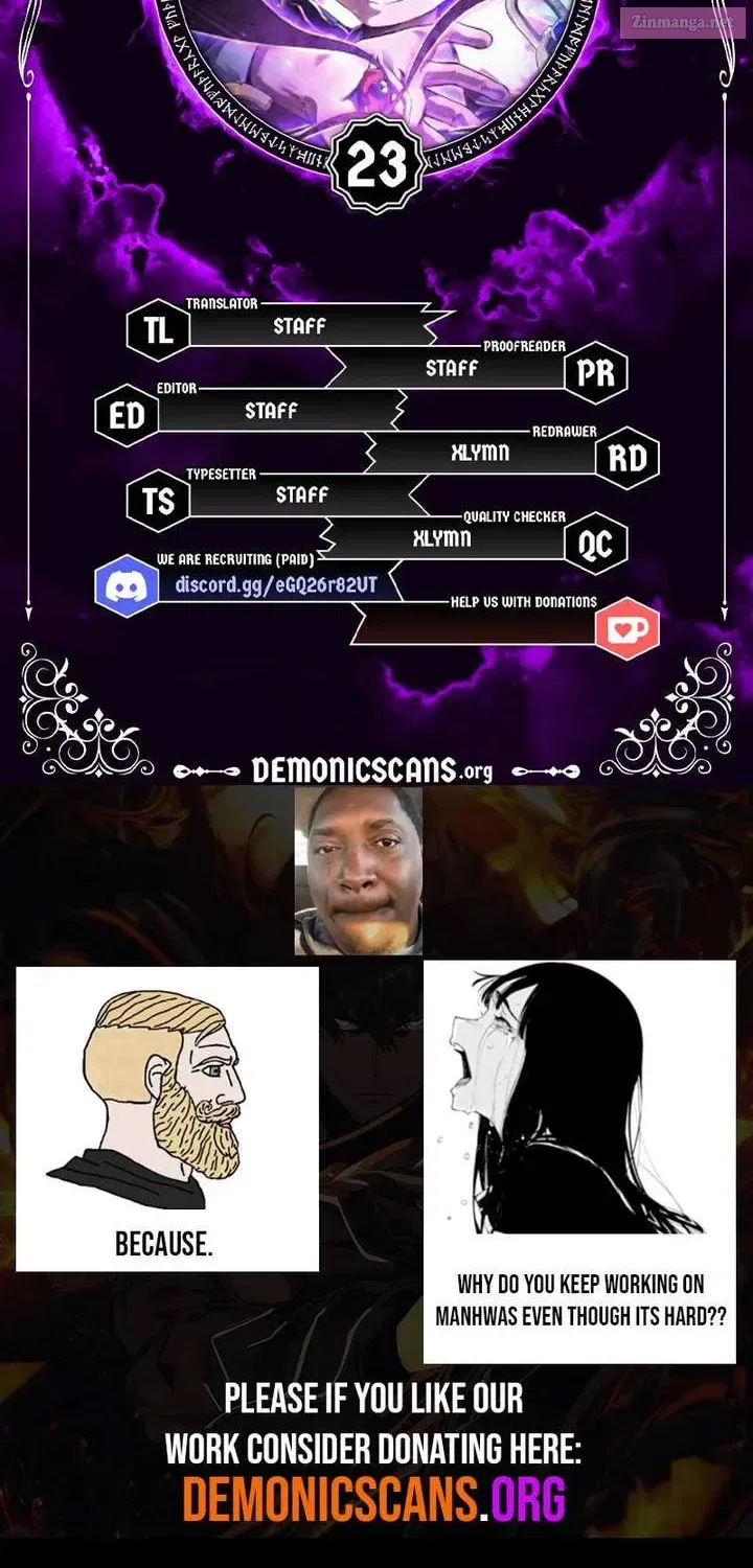 Becoming a Cheat-Level Skill Thief Chapter 23 page 2 - 