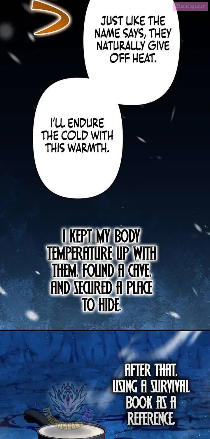 Becoming a Cheat-Level Skill Thief Chapter 23 page 13 - 