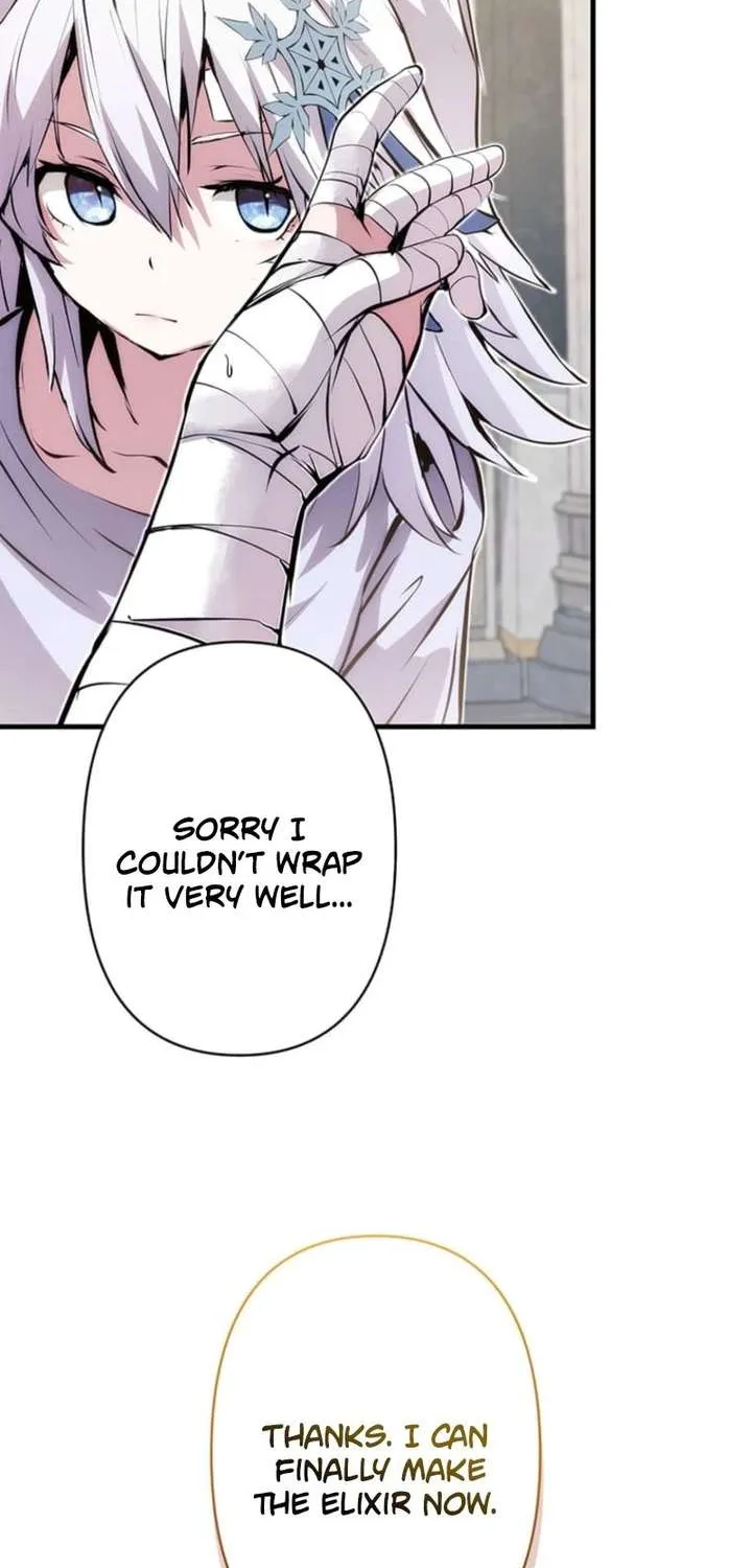 Becoming a Cheat-Level Skill Thief Chapter 25 page 67 - 