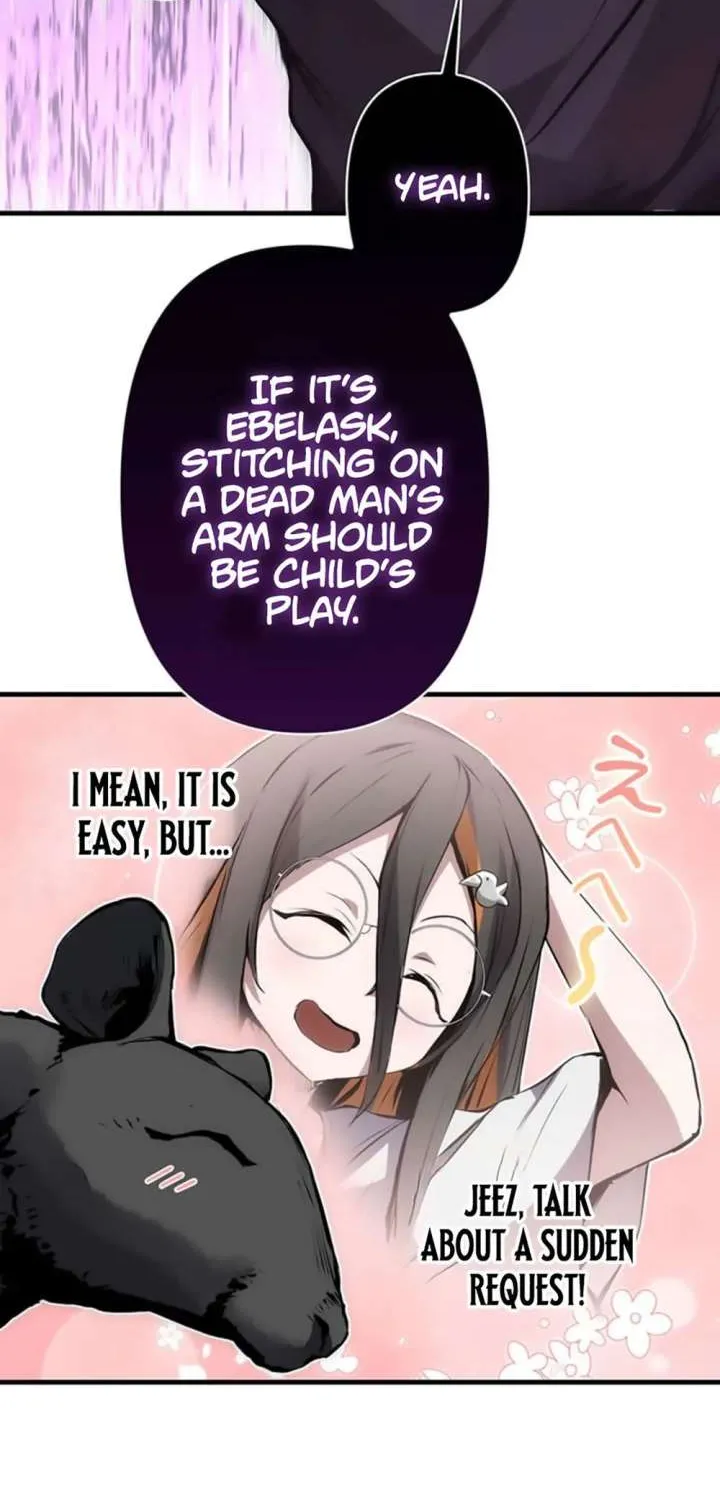 Becoming a Cheat-Level Skill Thief Chapter 26 page 41 - 
