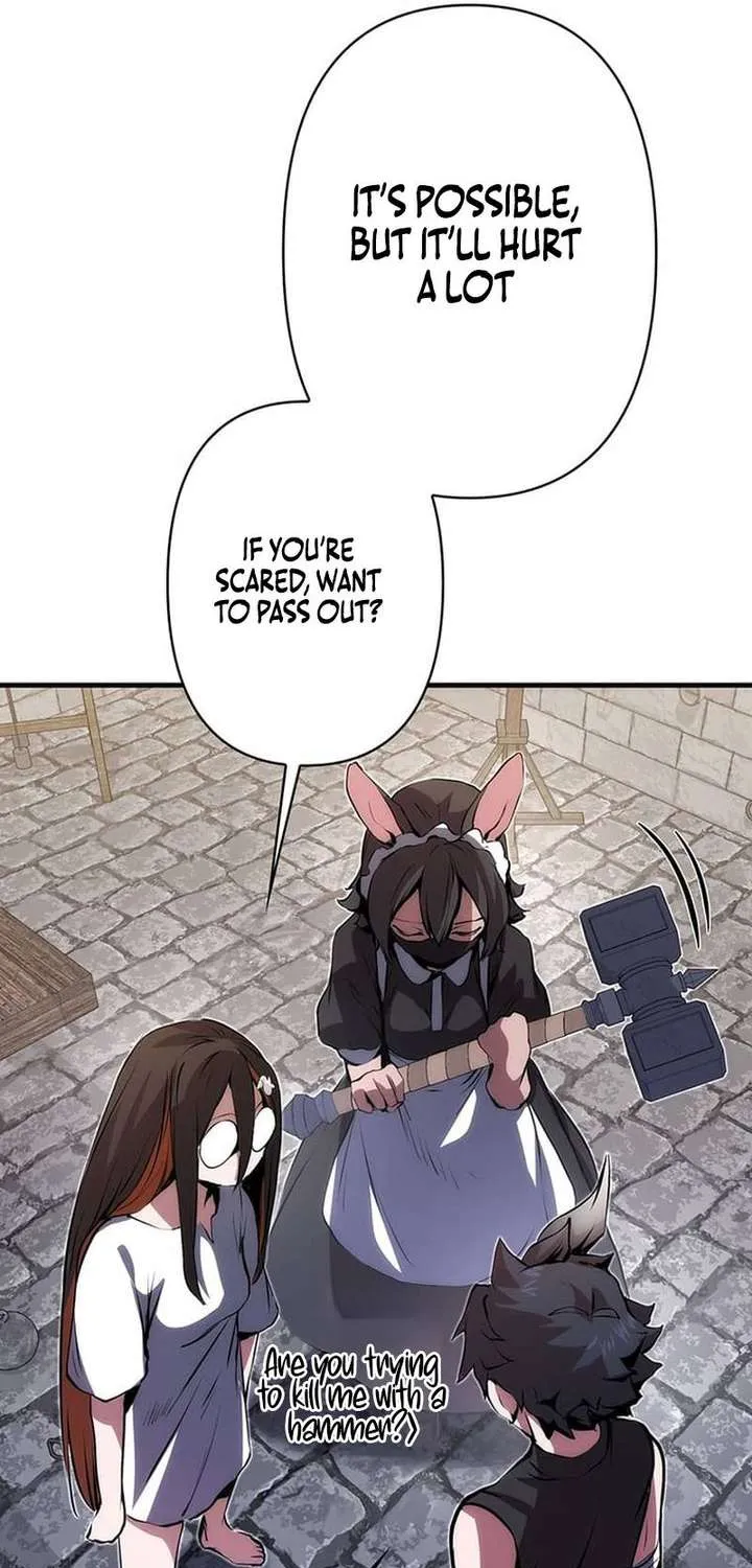 Becoming a Cheat-Level Skill Thief Chapter 27 page 32 - 