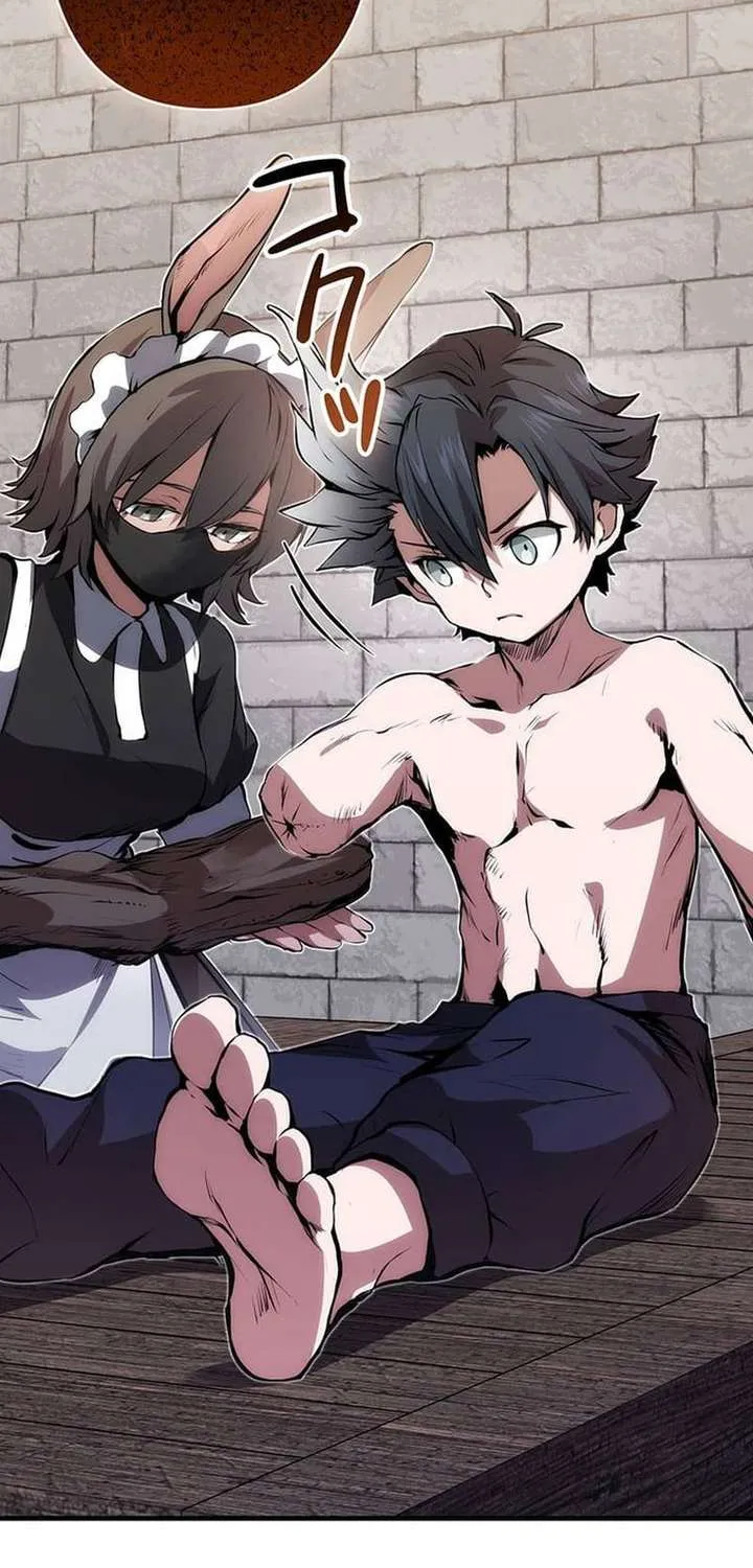Becoming a Cheat-Level Skill Thief Chapter 27 page 34 - 
