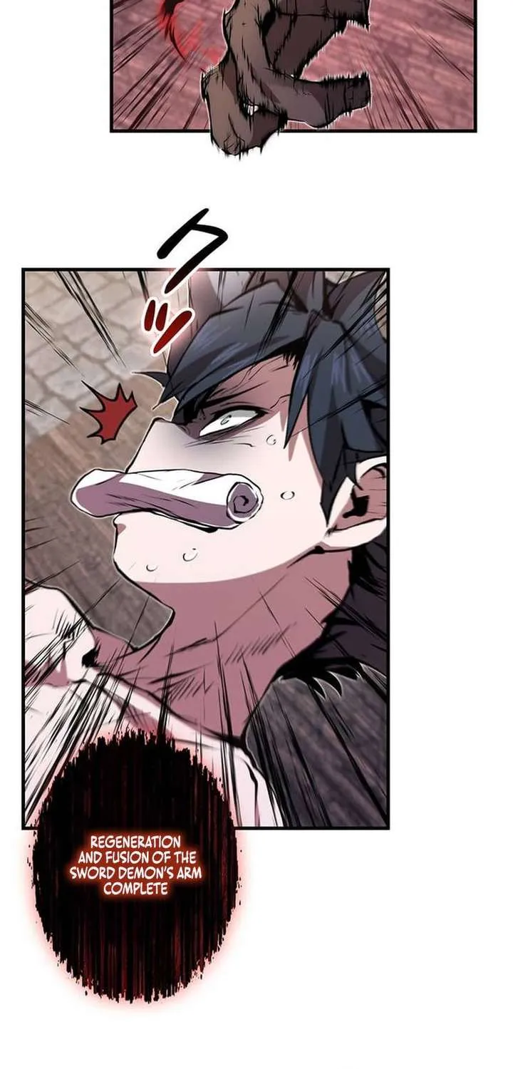 Becoming a Cheat-Level Skill Thief Chapter 27 page 38 - 