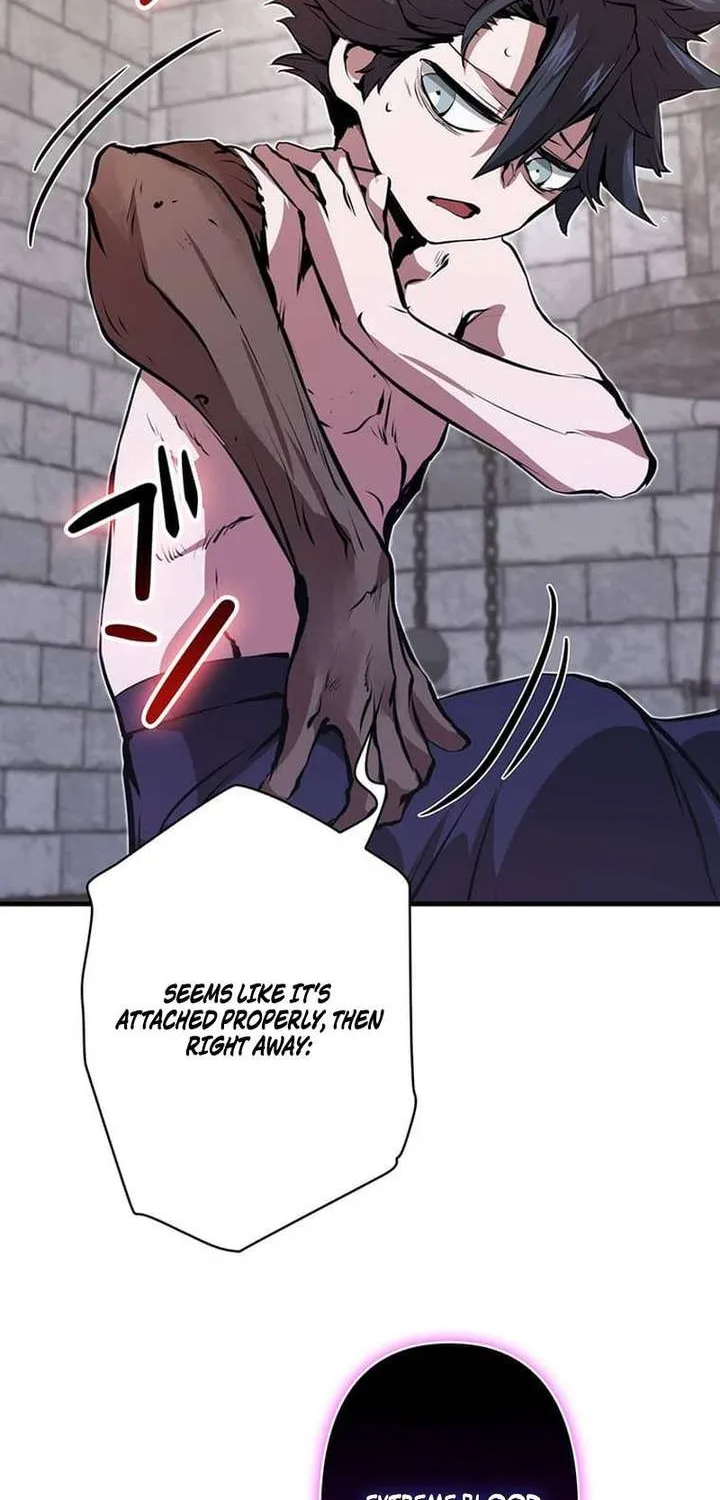 Becoming a Cheat-Level Skill Thief Chapter 27 page 45 - 