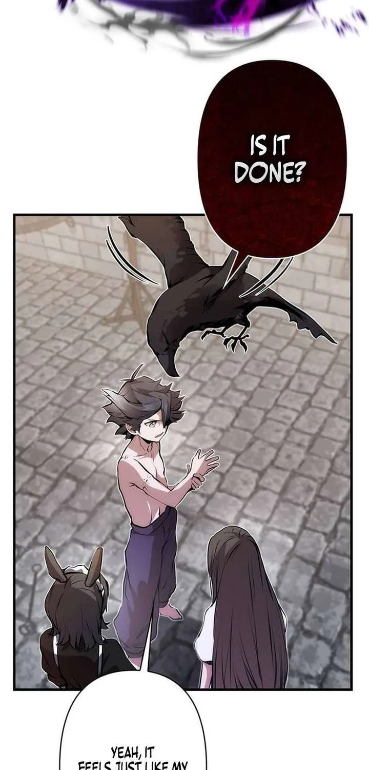 Becoming a Cheat-Level Skill Thief Chapter 27 page 52 - 