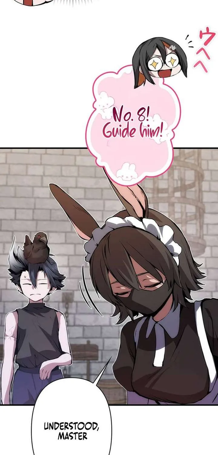 Becoming a Cheat-Level Skill Thief Chapter 27 page 56 - 