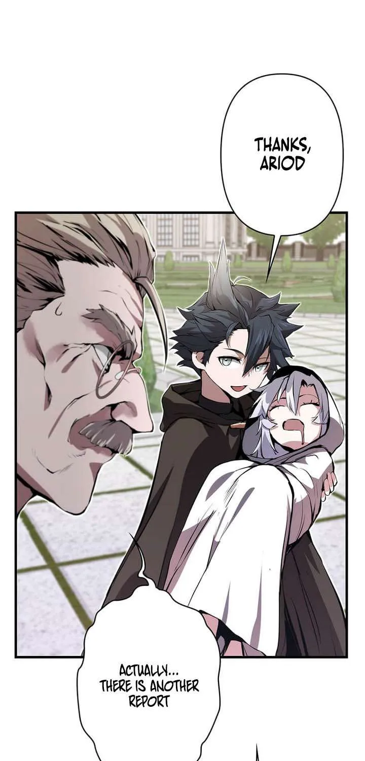 Becoming a Cheat-Level Skill Thief Chapter 28 page 19 - 