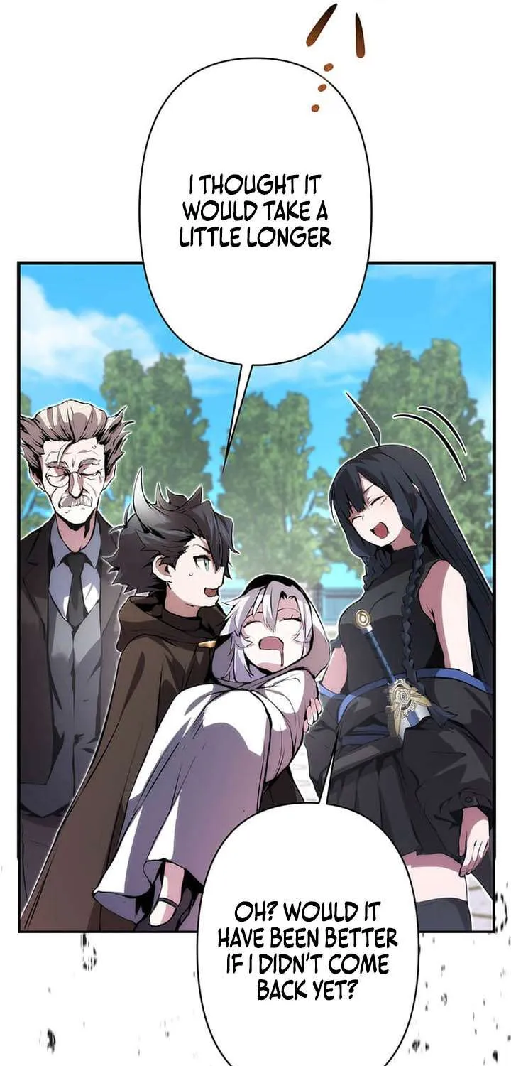 Becoming a Cheat-Level Skill Thief Chapter 28 page 28 - 