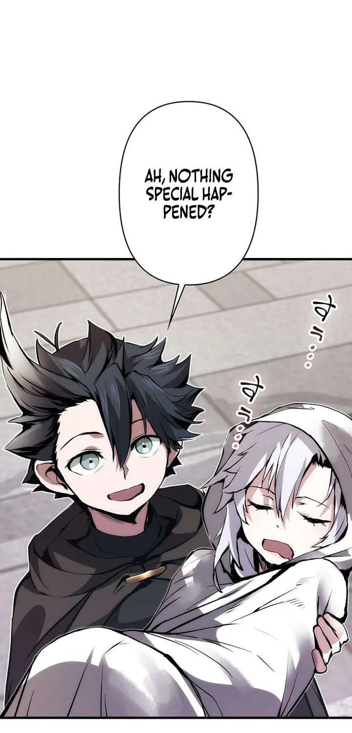 Becoming a Cheat-Level Skill Thief Chapter 28 page 4 - 
