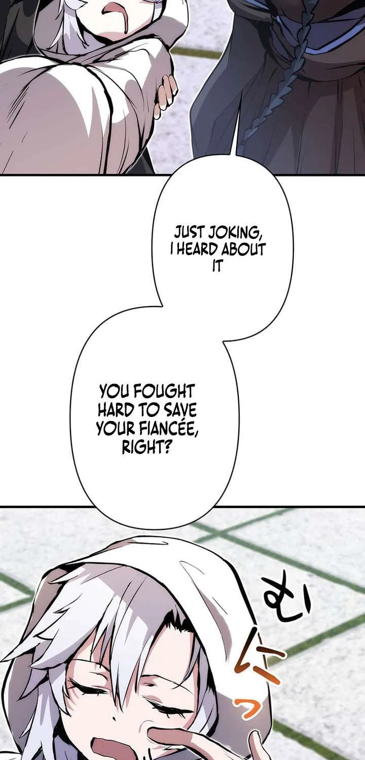 Becoming a Cheat-Level Skill Thief Chapter 28 page 32 - 