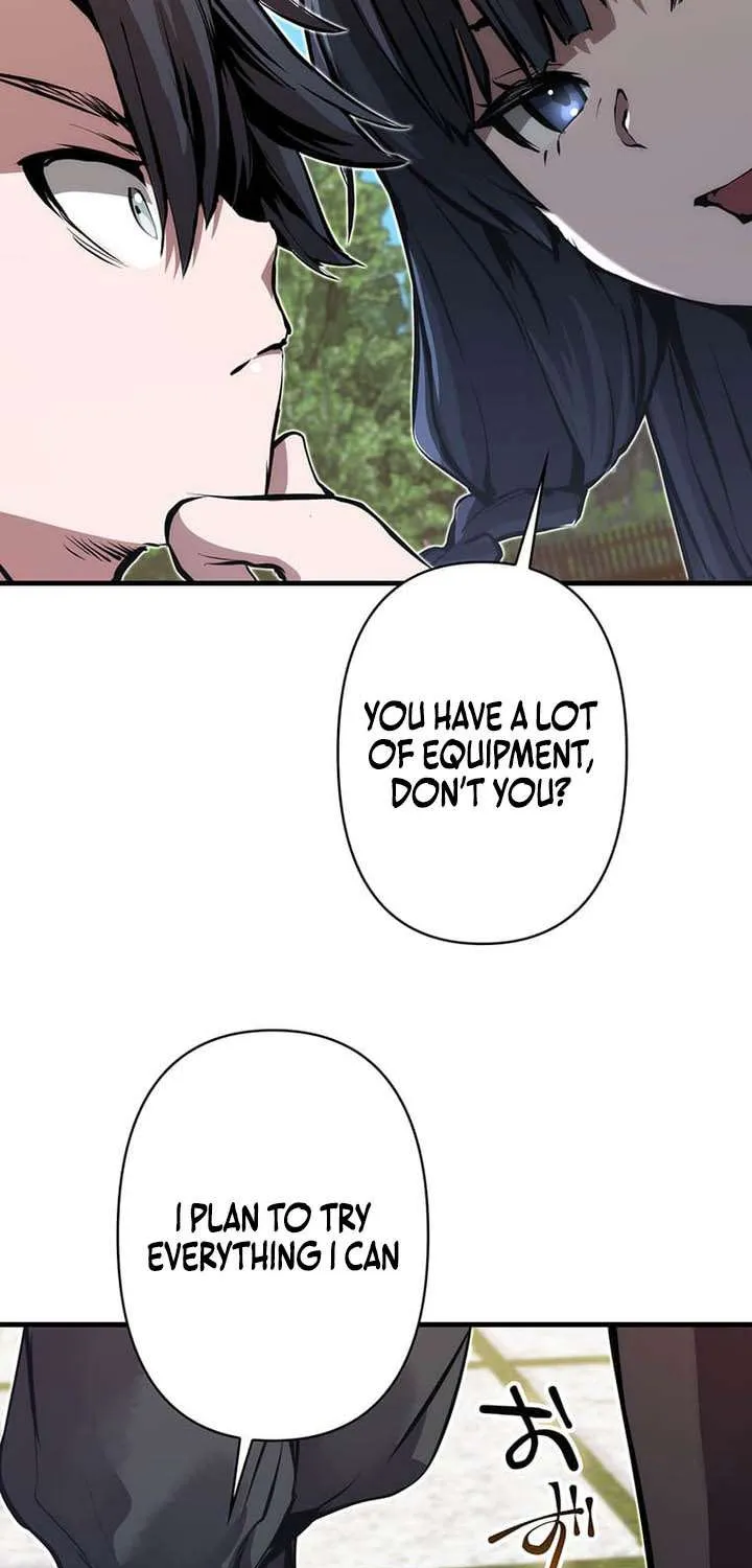 Becoming a Cheat-Level Skill Thief Chapter 28 page 59 - 