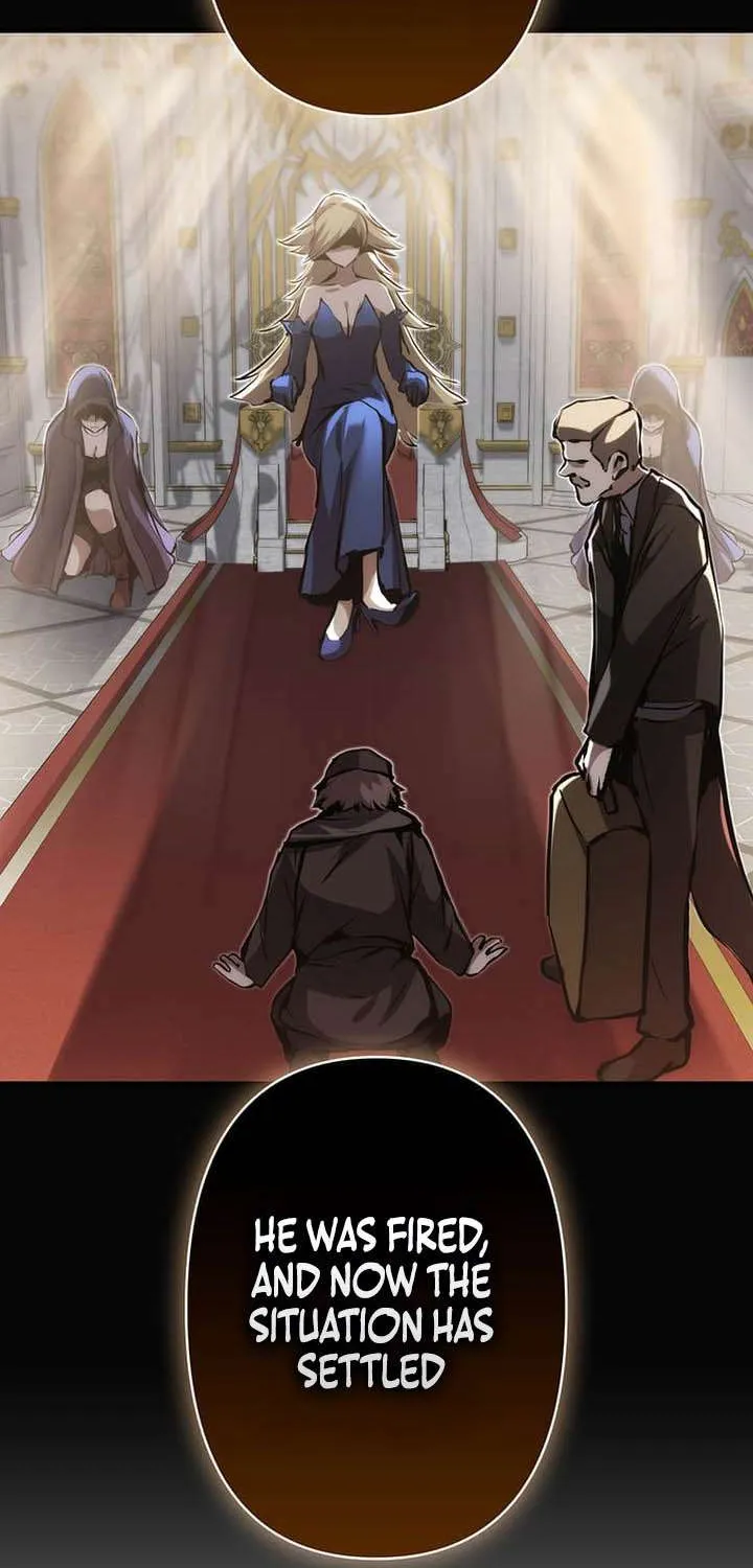 Becoming a Cheat-Level Skill Thief Chapter 28 page 8 - 