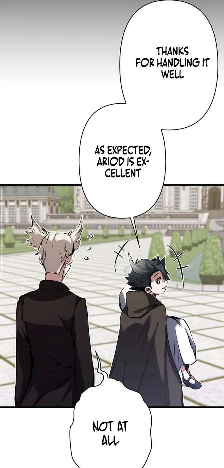 Becoming a Cheat-Level Skill Thief Chapter 28 page 10 - 