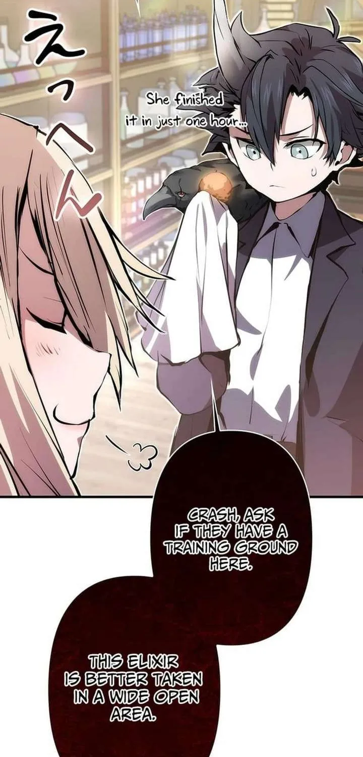 Becoming a Cheat-Level Skill Thief Chapter 29 page 30 - 