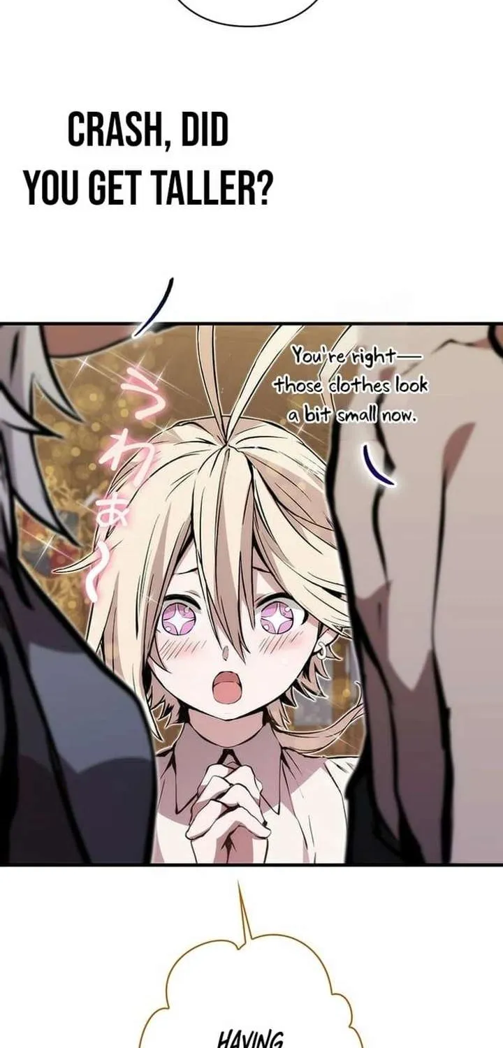 Becoming a Cheat-Level Skill Thief Chapter 29 page 74 - 
