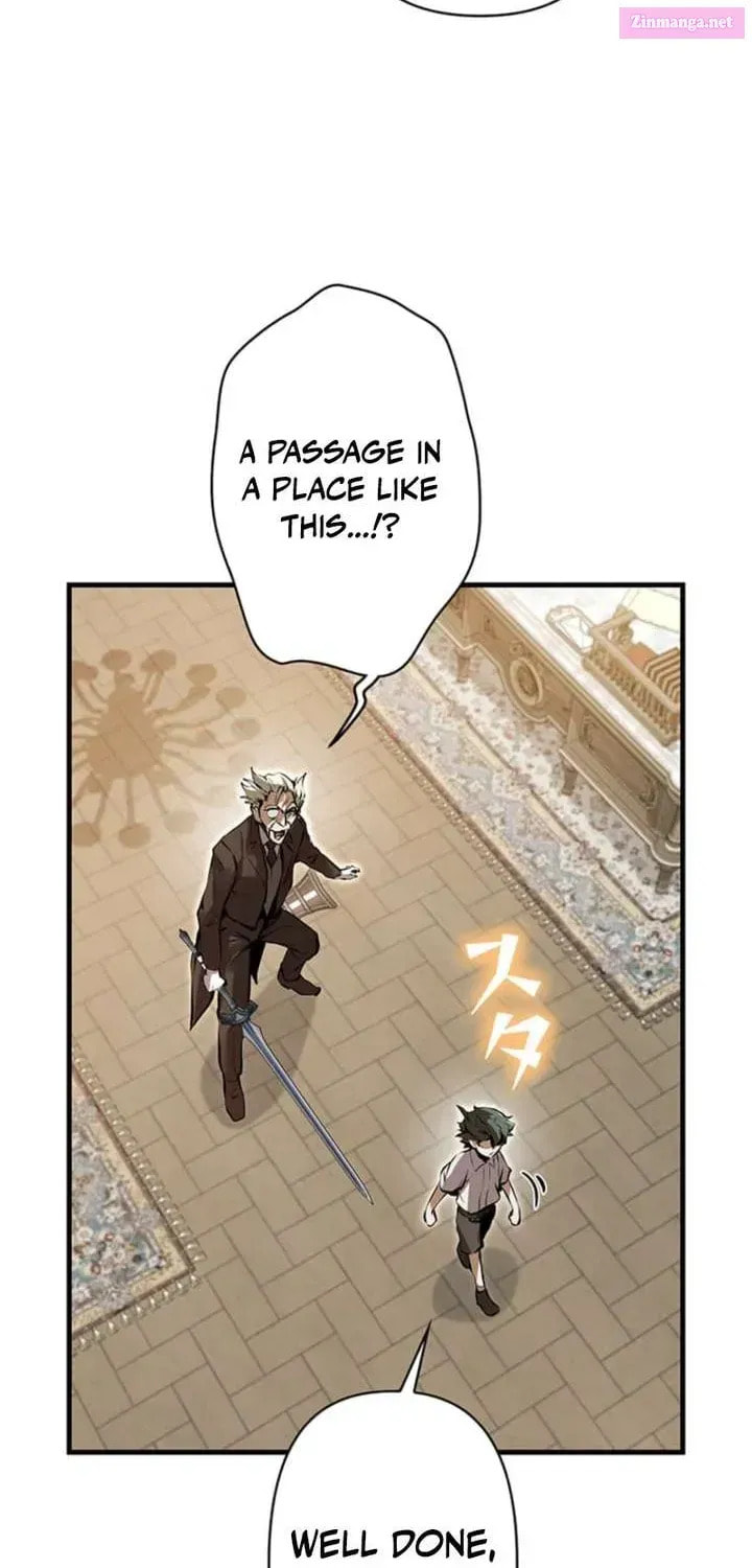 Becoming a Cheat-Level Skill Thief Chapter 3 page 61 - 