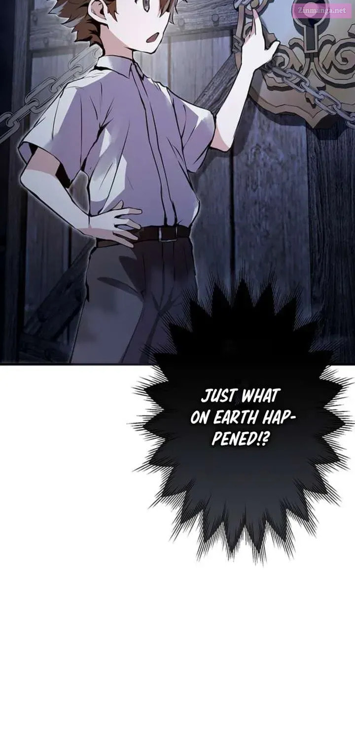 Becoming a Cheat-Level Skill Thief Chapter 3 page 65 - 