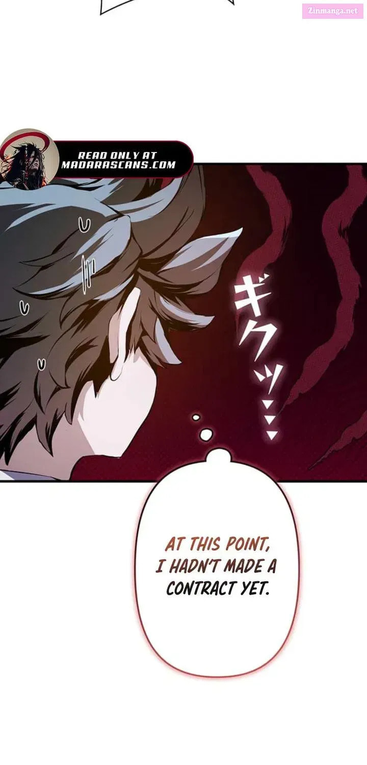 Becoming a Cheat-Level Skill Thief Chapter 3 page 77 - 
