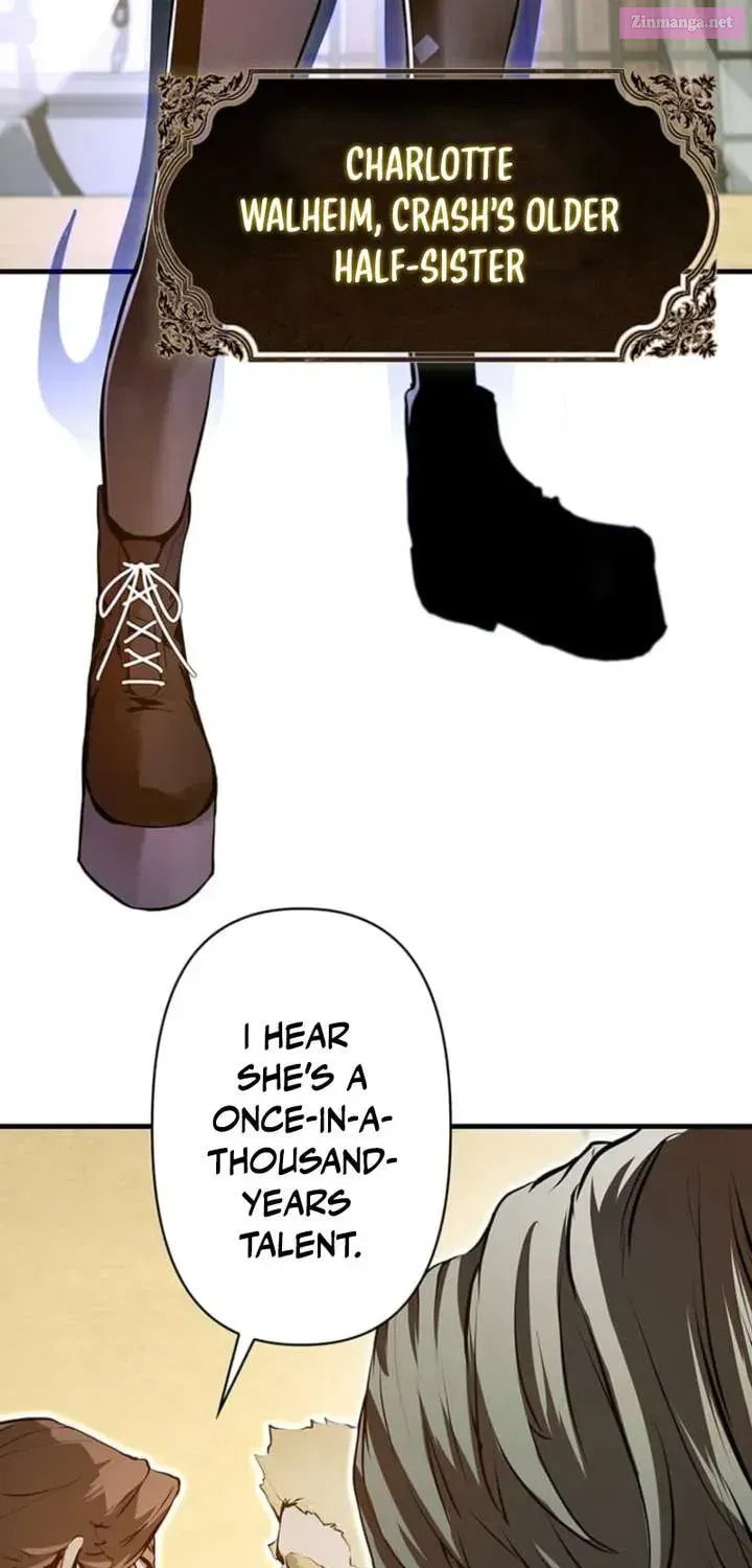 Becoming a Cheat-Level Skill Thief Chapter 3 page 9 - 