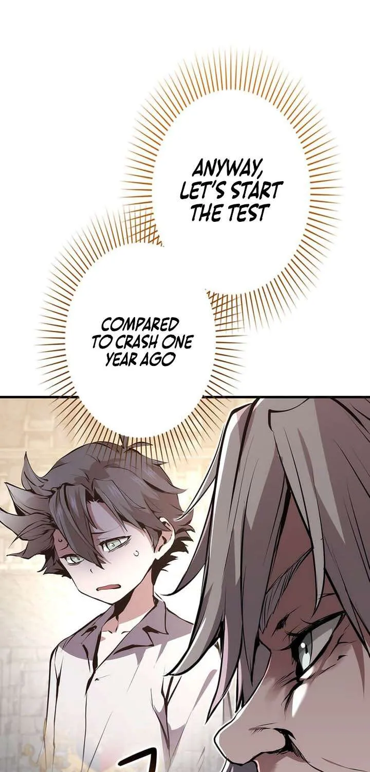 Becoming a Cheat-Level Skill Thief Chapter 30 page 21 - 