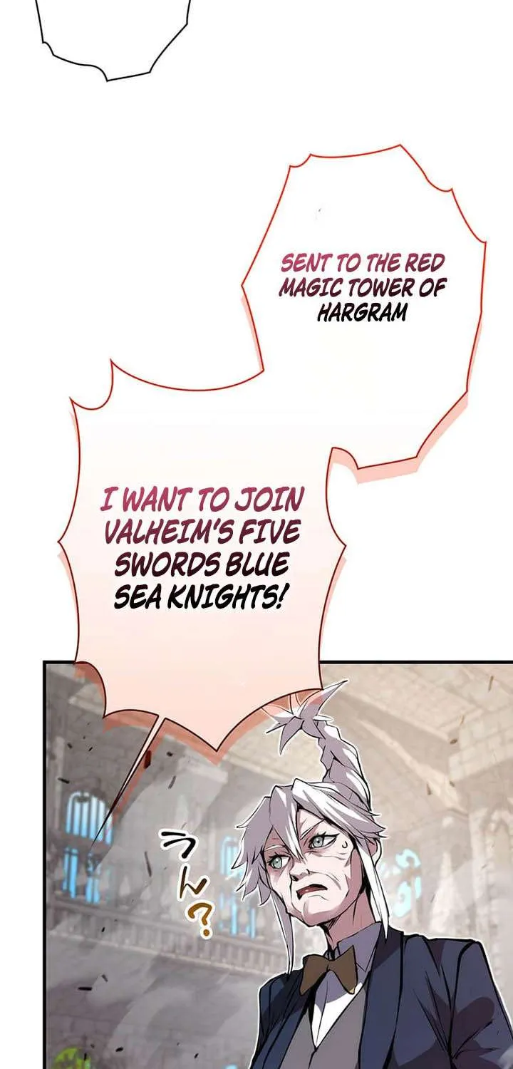 Becoming a Cheat-Level Skill Thief Chapter 30 page 53 - 