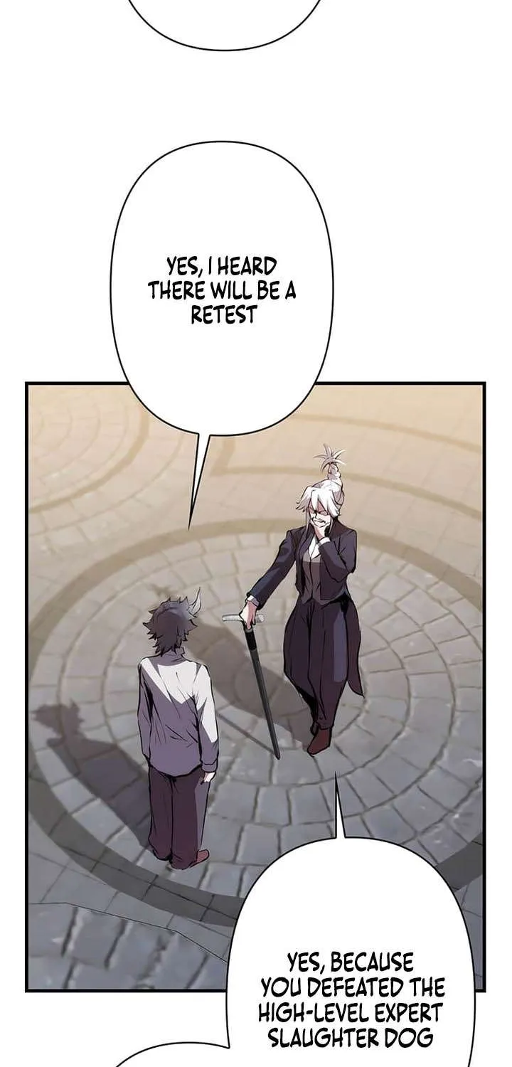 Becoming a Cheat-Level Skill Thief Chapter 30 page 8 - 
