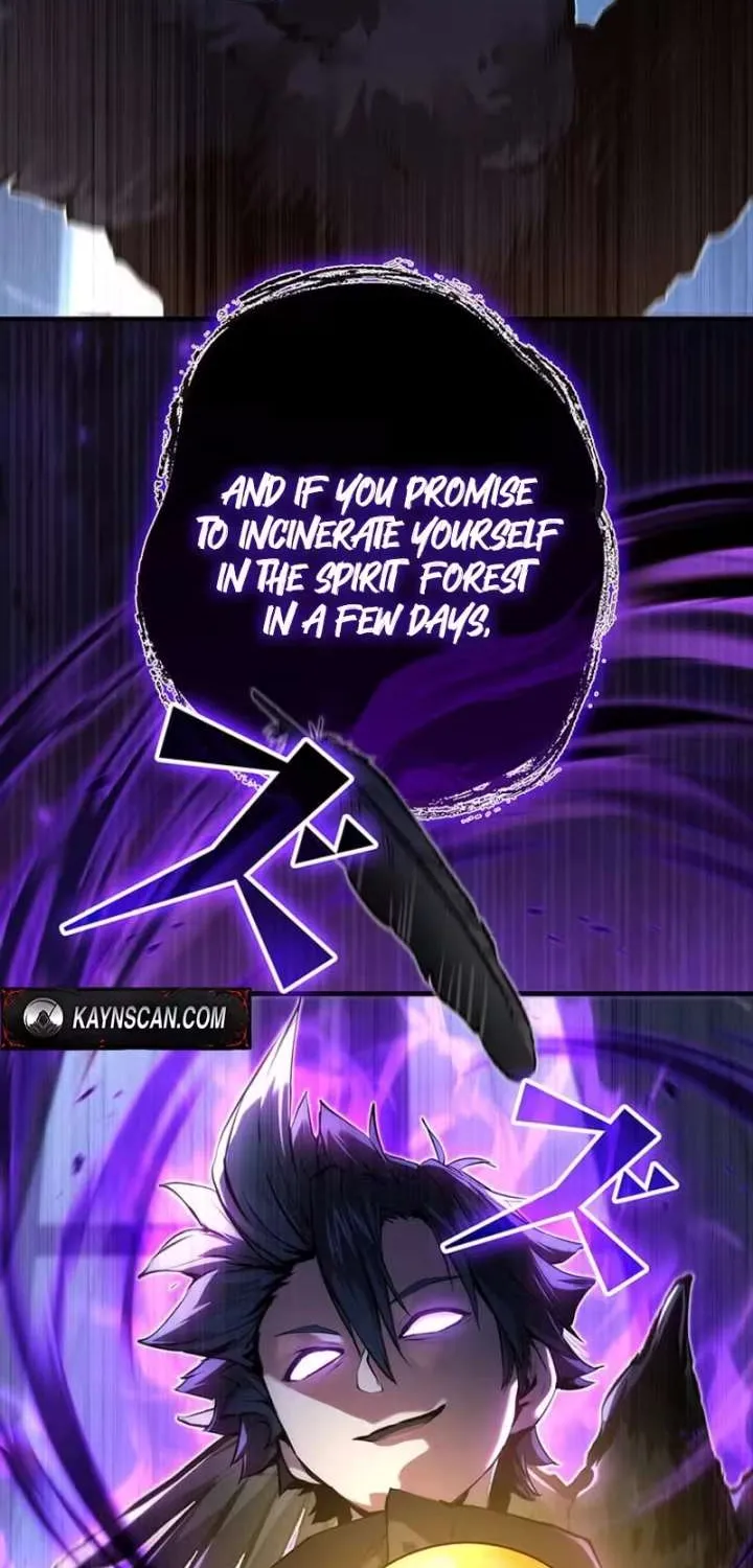Becoming a Cheat-Level Skill Thief Chapter 31 page 122 - 