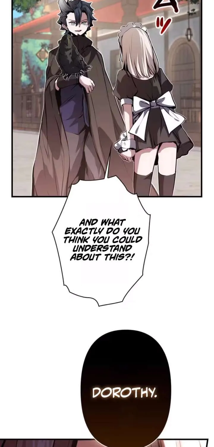 Becoming a Cheat-Level Skill Thief Chapter 31 page 18 - 