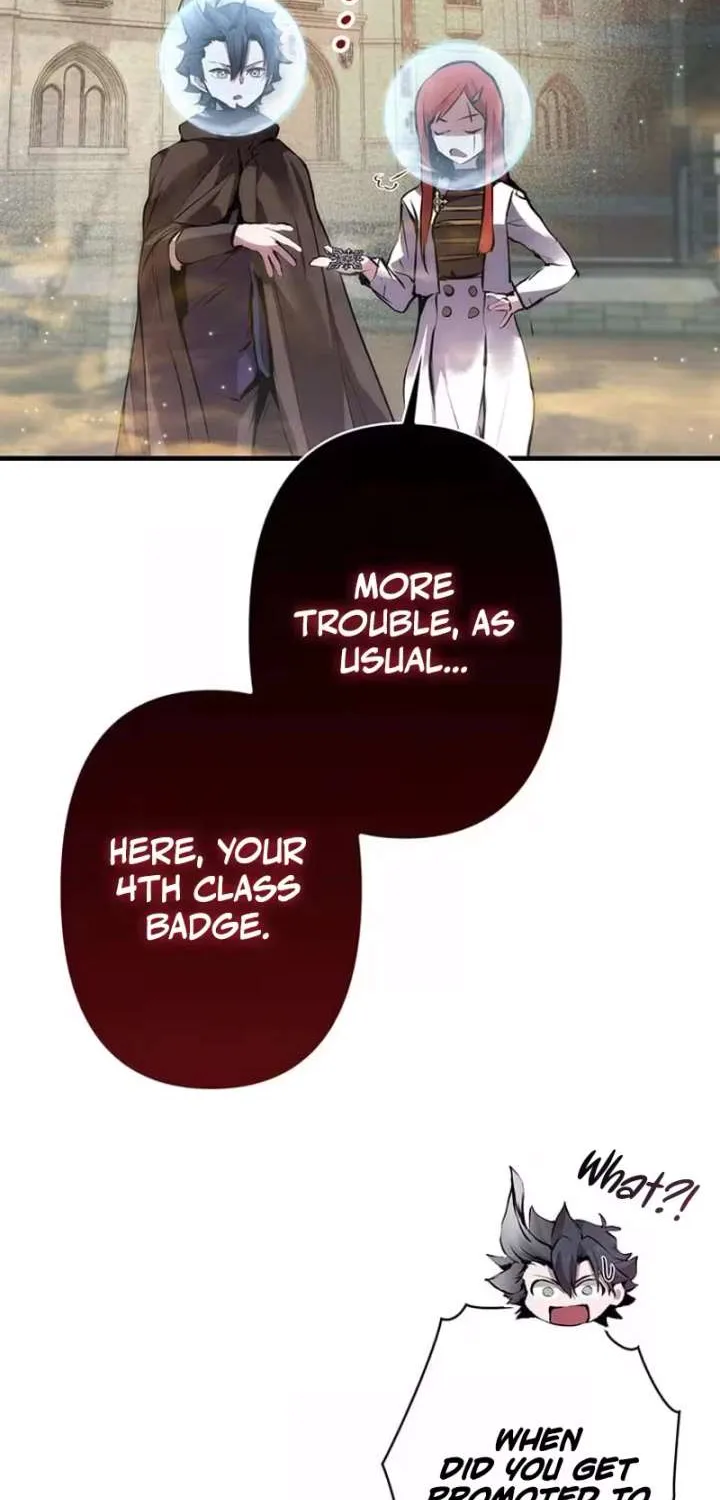 Becoming a Cheat-Level Skill Thief Chapter 31 page 44 - 