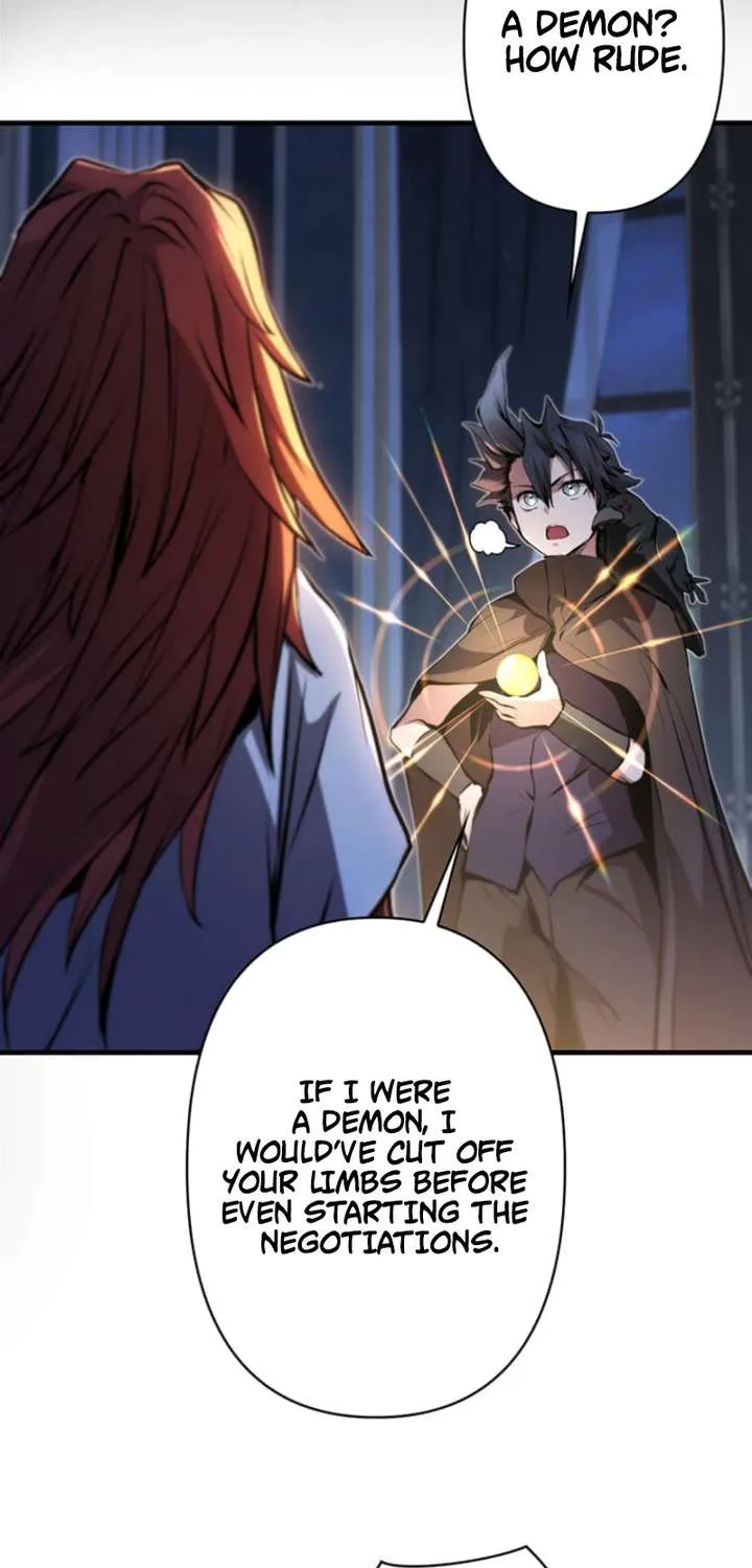 Becoming a Cheat-Level Skill Thief Chapter 32 page 5 - 