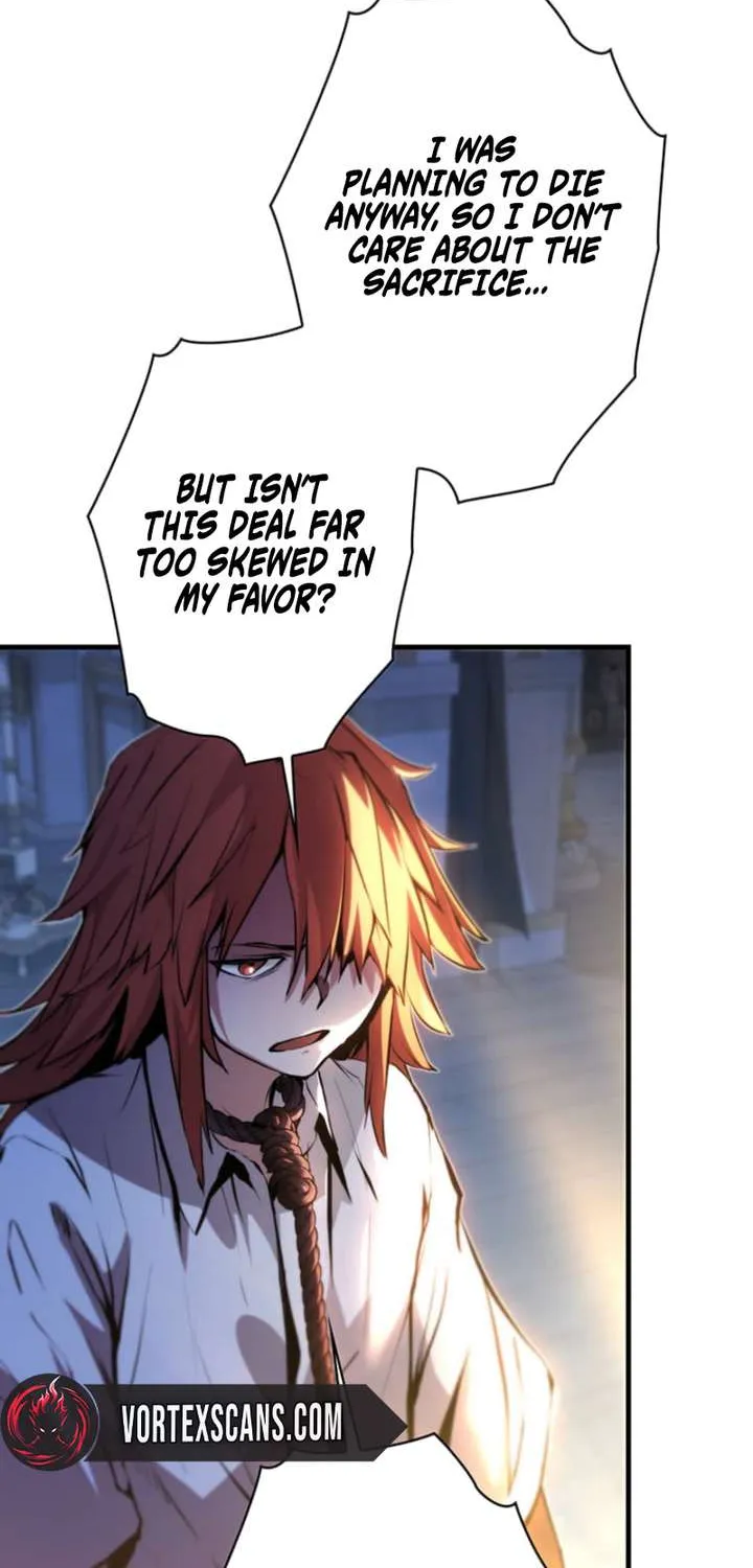 Becoming a Cheat-Level Skill Thief Chapter 32 page 6 - 