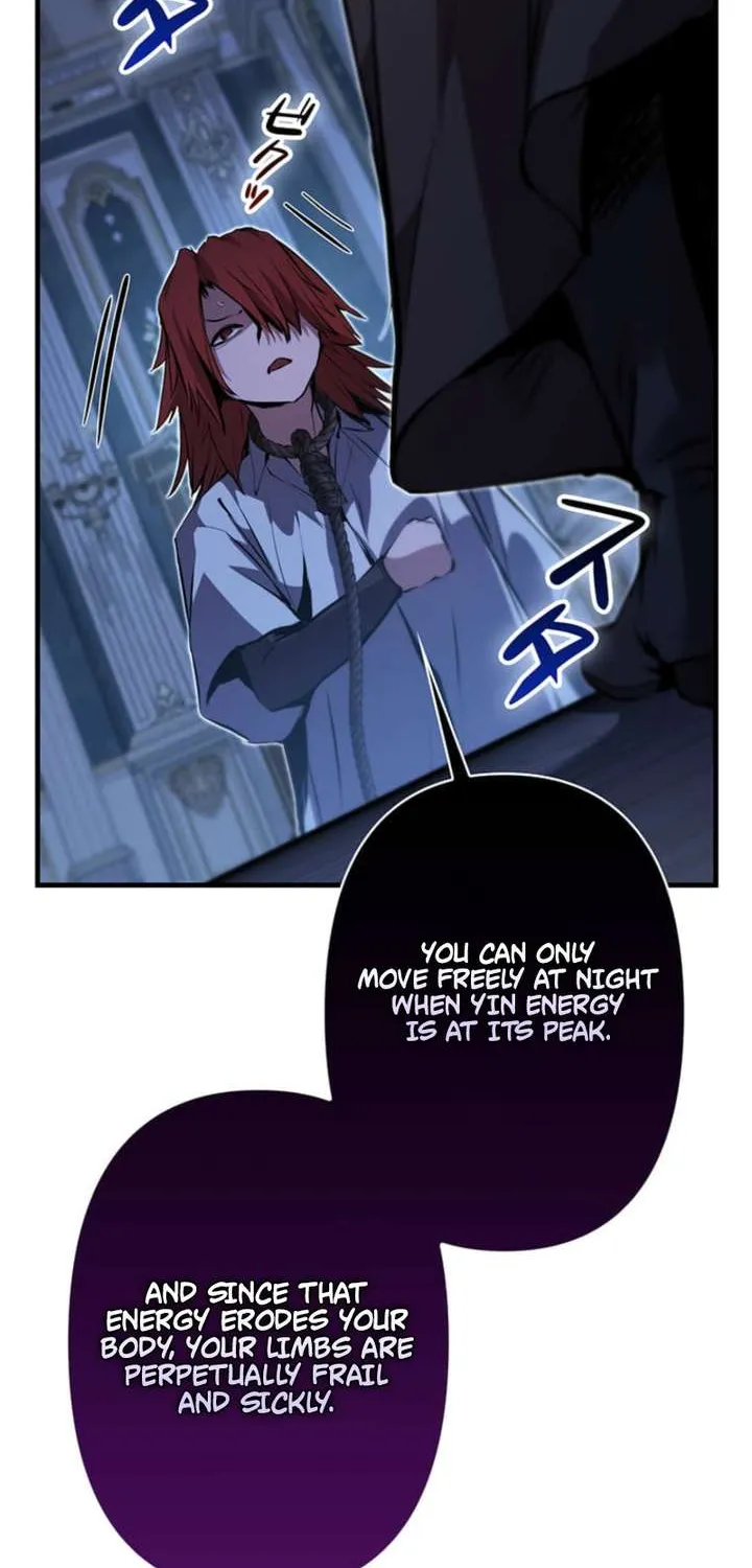 Becoming a Cheat-Level Skill Thief Chapter 32 page 8 - 