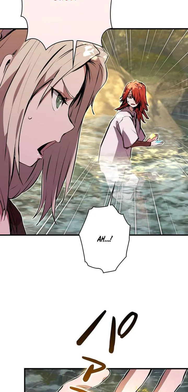 Becoming a Cheat-Level Skill Thief Chapter 33 page 21 - 