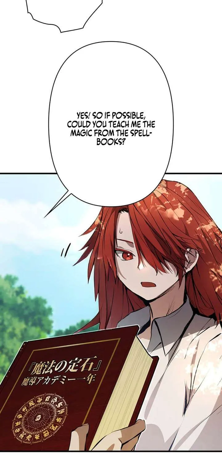 Becoming a Cheat-Level Skill Thief Chapter 33 page 30 - 