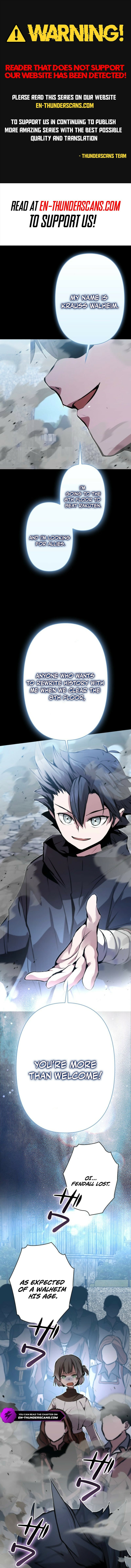 Becoming a Cheat-Level Skill Thief Chapter 35 page 1 - 