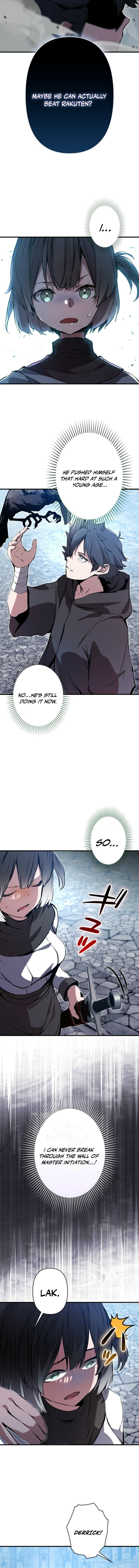 Becoming a Cheat-Level Skill Thief Chapter 35 page 2 - 