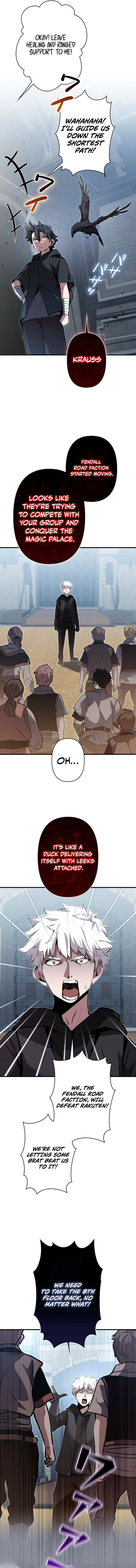 Becoming a Cheat-Level Skill Thief Chapter 35 page 11 - 
